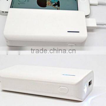 NEWEST 7800MAH POWER BANK FOR SUPERMARKET SELL photo-3