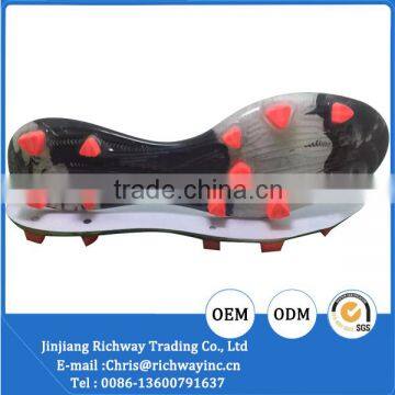 good quality transparant football shoe sole