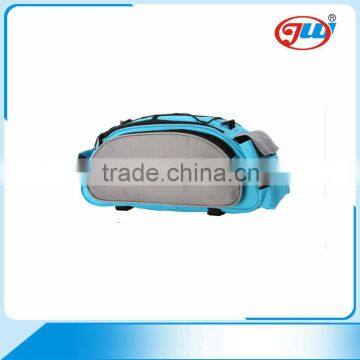 2016 Top Quality Useful Outdoor Exercise Polyester Bicycle Backseat Bag photo-2