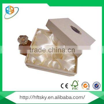 The New Brand Perfume Hot Stamping Logo Perfume Packing Boxes Gift Wrap photo-4