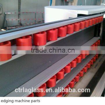 New Design 45 Degree Straight Line Edging Polishing Machine photo-5