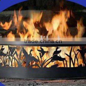 fire stove rings
