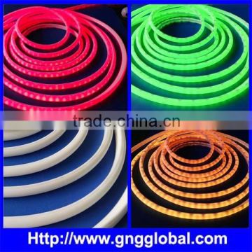 SFTC function IC buil-in full color led type 60pixels per meter led neon flex rope light                        
                                                                                Supplier's Choice