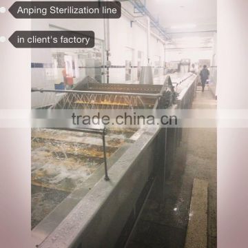 Sterilization Line