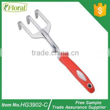 soft grip aluminium rake