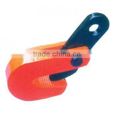 2.5T Steel Plate Lifting Clamp, Horizontal Lifting Clamp Jaw Opening: 0-30mm