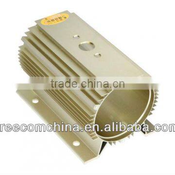 Anodizing Aluminum Heatsink