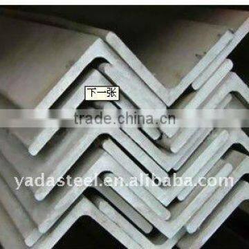 Stainless Steel Angle Bar