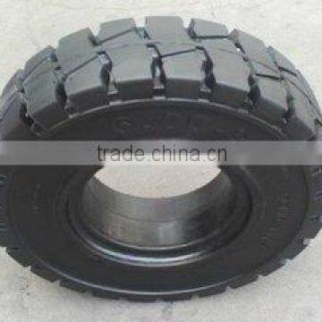 China Gold Supplier for Pneumatic solid tyre, solid tire