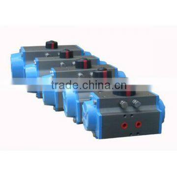 Aluminium Alloy Pneumatic Actuator, High Quality Pneumatic Actuator,Spring Return Actuators,Double Acting Actuators