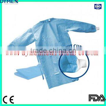 Disposable Isolation Gowns With Ties photo-2