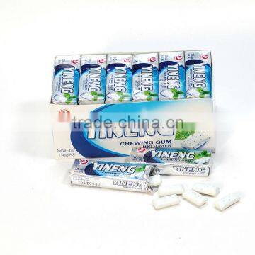 Yineng top hot sell chew chewing gum