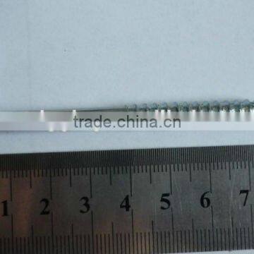 Zinc Plated Furniture Bolt and Screw , Karbiner Rigging Hardware Accessory Made in China Manufacturer photo-6