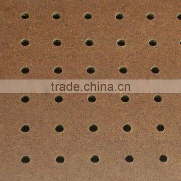 4*8 colored hardboard / stone hardboard wall panel /pegboard