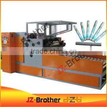 2013 new style 4-shaft auto aluminum foil rewinder