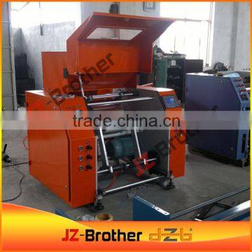 green environmental cling film machine