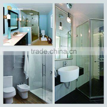 Modern Light Steel Foam Cement Panel Prefabricated Office Design photo-6