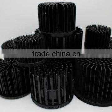 10w high power led aluminum extrusion heatsink