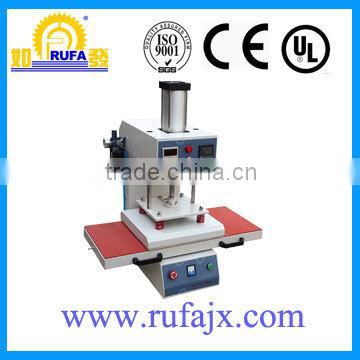 RF-A7 seamless zipper heat pressing machine