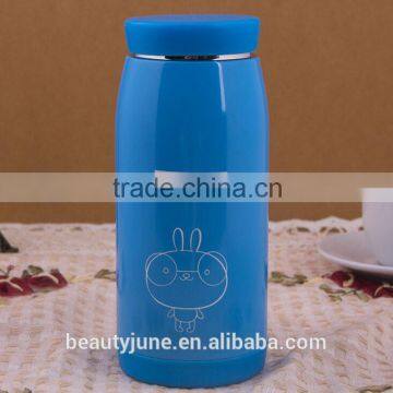 new designed vacuum flask stainless steel milk vacuum flask thermos