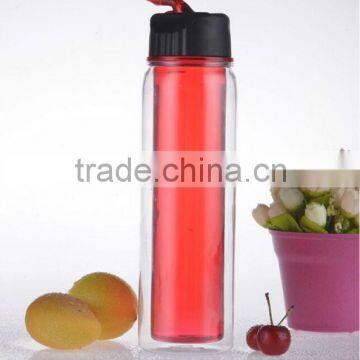 500ml water bottle with fruit infuser fruit infuser water bottle lemon water bottle plastic water bottle thermos bottle
