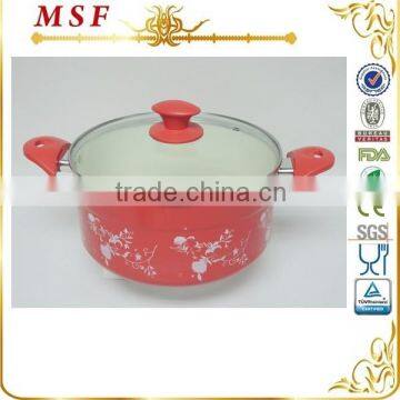 MSF-6360 24 * 12cm Steamer Set Healthy Aluminum Steamer Set ODM OEM Steamer photo-3