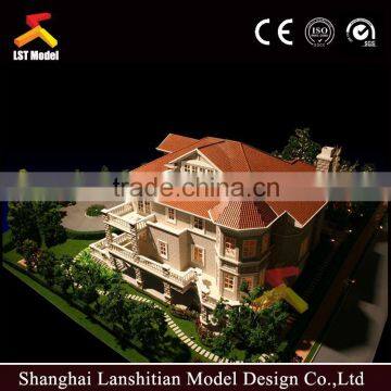 House Scale Architectural Models Making Service for Exhibition photo-6