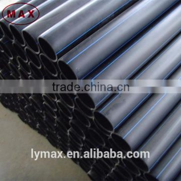 DN 90mm PN6 SDR26 PE100 HDPE PIPE for water supply