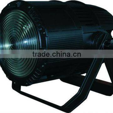 100W LED fresnel spot light for TV station