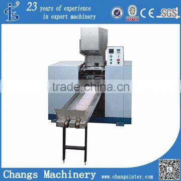 SJDTW-4 Automatic Tube Wrinkle Making Machine photo-1