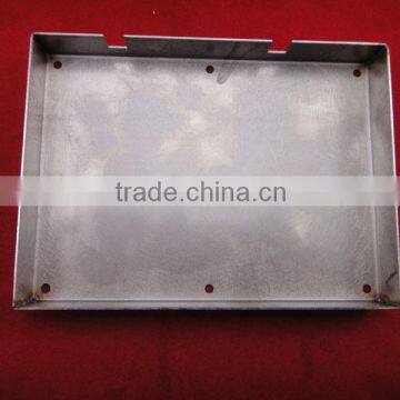 Trustable Supplier Stainless Steel Weld Box photo-2
