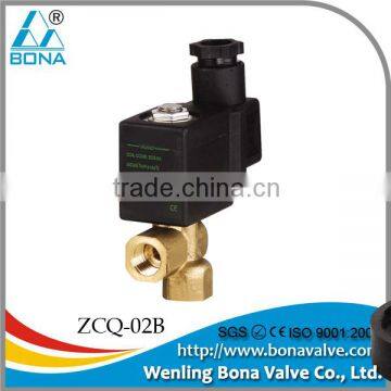 Steam Solenoid Valve for Steam Press (ZCQ-02B)