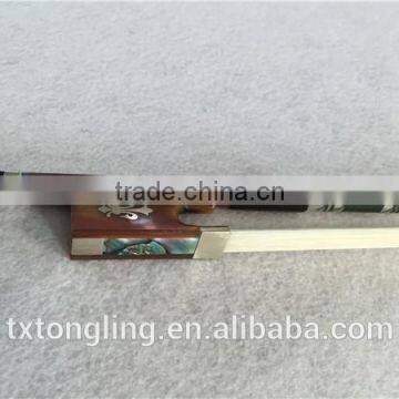 China Good Quality Double Bass Bow (TL-1018) photo-3