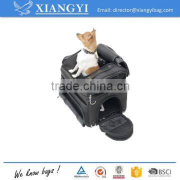 Airline Approved Small Dog Cat Travel Bag Tote g Pet Carrier Bag photo-2