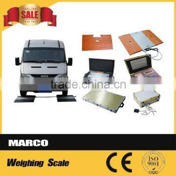 30 Ton portable electronic weight scale