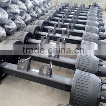 10-14t heavy duty back axle with brake