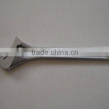 Advanced adjustable wrench