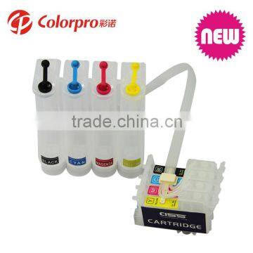 Factory price refill ink system for Epson T1291-T1294 cartridges CISS for Epson Stylus Office BX320FW CISS for T1291-T1294