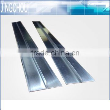 Bathroom low price aluminum trims for tiles