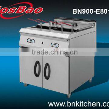 Restaurant equipment digital control electric fryer