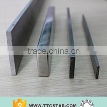 ASTM 316 stainless steel flat bar