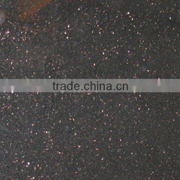 Golden Black Galaxy Granite with Quality Warranty Factory Price