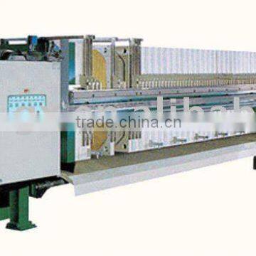 Filter press machine