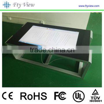 Multi touch table digital signage touch kiosk PC capacitive touch table                        
                                                Quality Choice