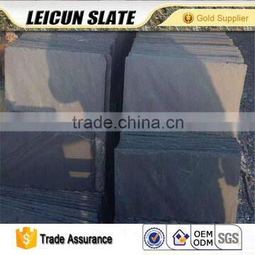 Black Roofing Slate for House Roofing Material photo-2