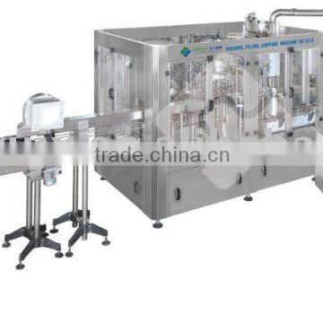 wine/mineral water/pure water/steam water/plastic bottle/drinking water bottle filling machine