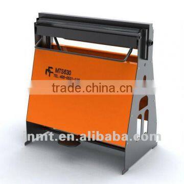 MTS-1300 Manual Heat Transfer Metal Sheet Bending Machine