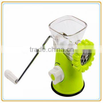 high quality professional small meat grinder machine