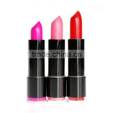 Party Queen new Lip Cream 12 Color Lip Stick Bright Colorful Lipstick