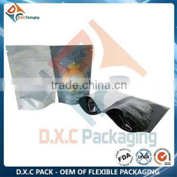 Food Grade Zip Lock Small Plastic Bag